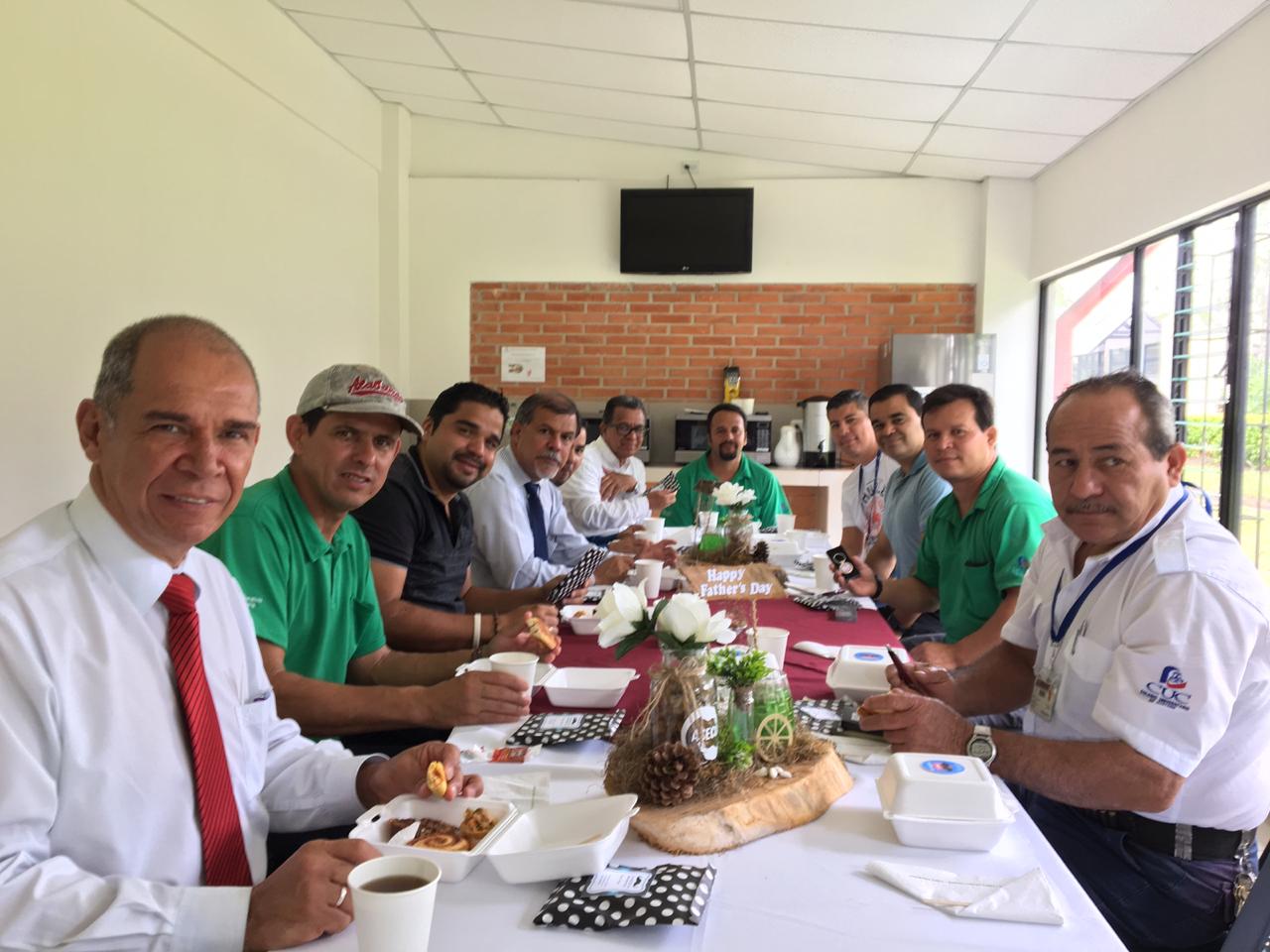 Celebración Día del Padre