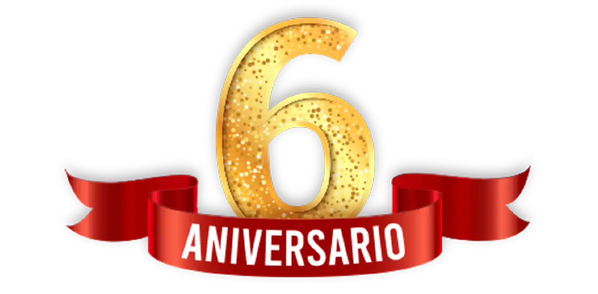 Celebración del 6to aniversario de la asociación